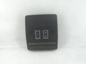 Jaguar Jk83-518a58 2018 F-pace Overhead Roof Console J1u1g