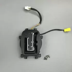 Lnc6195ab Jaguar Xjr Xk8 1998-2003 Center Console Shifter Gear Selector Trim Oem