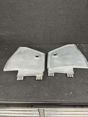 Nja3978a Jaguar 1997 - 2003 Xk8 X100 Cover Panel Engine Bay Trim Right Left Oem Nja3978a Jaguar 1997 - 2003 Xk8 X100 Cover Panel Engine Bay Trim Right Left Oem