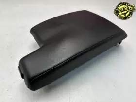 T2h23897pvj Jaguar 2016-2020 Xe Xf F-pace Front Center Console Armrest Lid Black Oem 59k