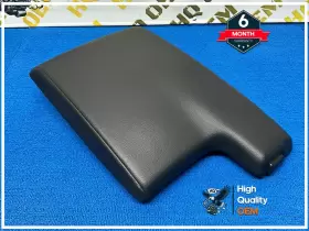 T2h36129amt Jaguar 2017 - 2020 F-pace Front Center Console Armrest Lid Oem