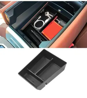 103126 Jaronx Center Console Compatible With Bmw X5 G05/ X6 G06/ X7 G07