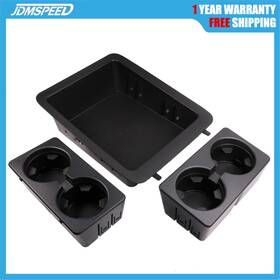 Jdmspeed Af-z534 Center Console Tray Cup Holder Bezel 22860866 For 2007-2014 Chevrolet Chevy Gmc