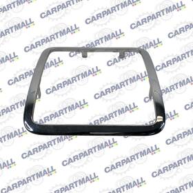 Jeep 01165jn05trm 2005-2007 Grand Cherokee Center Console Bezel Trim Shifter Rin Chrome