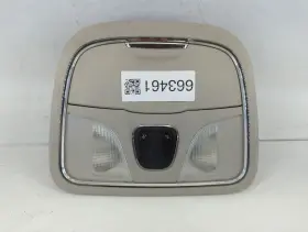 1ue041daae Jeep 2014 Cherokee Overhead Roof Console G1nh9