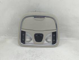 Jeep 1wg401daaj 2017 Cherokee Overhead Roof Console Wl0u5