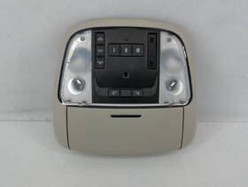 Jeep 2115261 2011 Grand Cherokee Overhead Roof Console Jp6wz