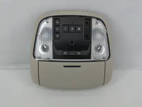 2115261 Jeep 2011 Grand Cherokee Overhead Roof Console Jp6wz