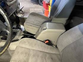 Jeep 241-02281 Console Front Floor Without Subwoofer Fits 03-05 Wrangler 847221