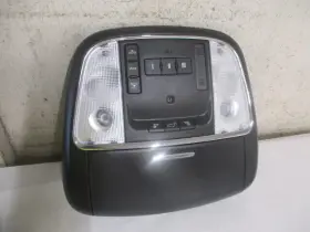 241-02828 Jeep Grand Cherokee Overhead Roof Console With Homelink And Sunroof Oem Lkq