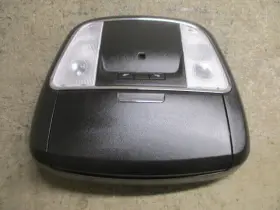 241-02829 Jeep Grand Cherokee Overhead Roof Console With Lights Oem Lkq