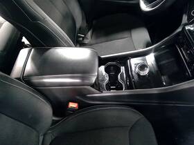 Jeep 241-13252b Console Front Floor Vinyl Armrest Fits 21-24 Grand Cherokee 1087795
