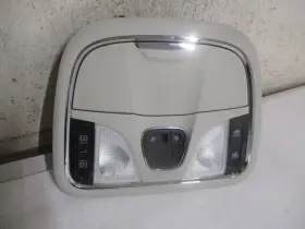 241-13595 Jeep 14 15 16 17 18 Cherokee Overhead Roof Console With Sunroof Oem Lkq