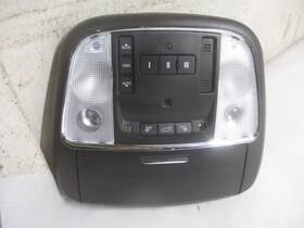 Jeep 241-13931 2022 Grand Cherokee Overhead Roof Console With Homelink And Sunroof Oem Lkq