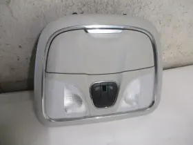 241-13960b Jeep 2014-2018 Cherokee Overhead Roof Console With Lights Oem Lkq