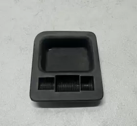 241.am8503 Jeep Tj Wrangler Oem Center Console Coin Tray 2001 2002 2003 2004