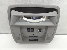 Jeep 2418-4118 2011 Patriot Overhead Roof Console Lkyb9