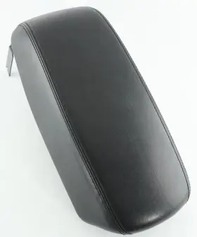 2566561-dx9dx9 Jeep 14 - 20 Cherokee Center Console Storage Lid Armrest Black Leather