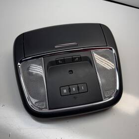 Jeep 5442340 2011 - 2012 Grand Cherokee Overhead Console Dome Map Light Lamp Oem