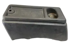55025867 Jeep Cj Yj Factory Center Console Cj7 Cj8 Wrangler 76-90 Free Ship Black
