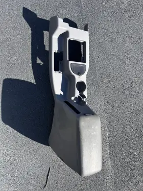 0055115450 Jeep 55115580 97-01 Cherokee Sport Xj Center Console Assembly Oem M 01001