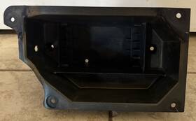 Jeep 55315055aa Wrangler Tj 2001-2006 Center Console Cd Coin Tray Bin Storage Insert Oem