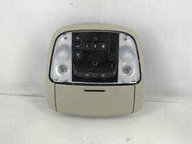 Jeep 558955338 2012 Grand Cherokee Overhead Roof Console Kav7v