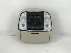 558955338 Jeep 2012 Grand Cherokee Overhead Roof Console Kav7v