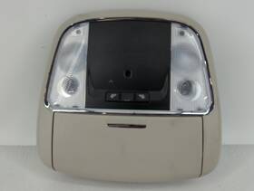 Jeep 559682713 2012 Grand Cherokee Overhead Roof Console Rks9f
