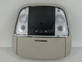 559682713 Jeep 2012 Grand Cherokee Overhead Roof Console Rks9f