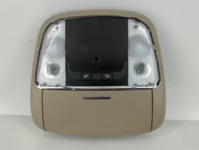 576313587 Jeep 2014 Grand Cherokee Overhead Roof Console D3byu