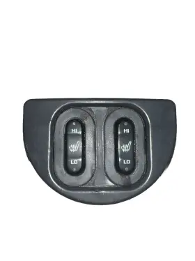 5gg67laz Jeep 97-01 Cherokee Xj Oem Heated Seats Switch Panel Center Console