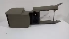 5hq181j3am Jeep 2010 Commander Floor Center Console With Arm Restn0f5x