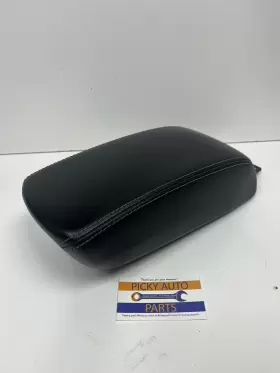 5zk07la3ab Jeep 2017 - 2021 Compass Front Center Console Armrest Storage Lid Cover Oem