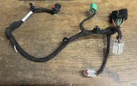68165477ad Jeep 2015 Cherokee Center Console Wiring Harness