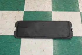 68541256aa Jeep 21-23 Grand Cherokee Black Jack Storage Cover Plate Lid Trim Factory Oem