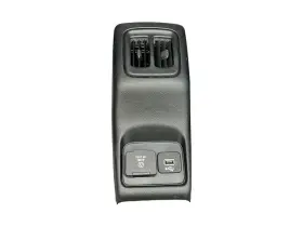 6ez70dx9ad Jeep 2017 - 2021 Compass Rear Center Console Air Vent Trim Panel Oem
