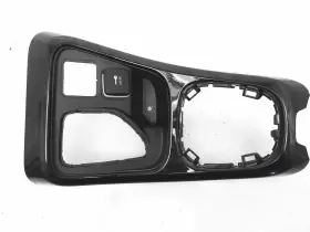 6mw42dx8aa Jeep 2017-2021 Compass Floor Shifter Surround Trim Bezel