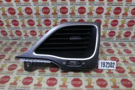 6su751a5ab Jeep 2019-2022 Cherokee Passenger Right Dashboard Ac Air Vent Oem