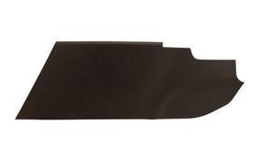 Jeep 6wg82dx9ad 2022-2026 Compass Floor Center Console Right Side Trim Cover Panel Oem #126
