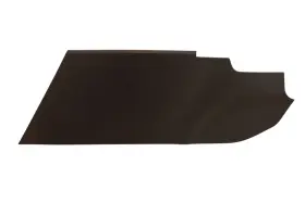 6wg82dx9ad Jeep 2022-2026 Compass Floor Center Console Right Side Trim Cover Panel Oem #126