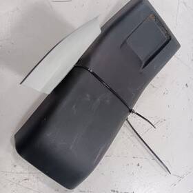 Jeep 849.am8120 Renegade Center Console Rear End Cap Trim Cover 2021 2020 2019 Oem