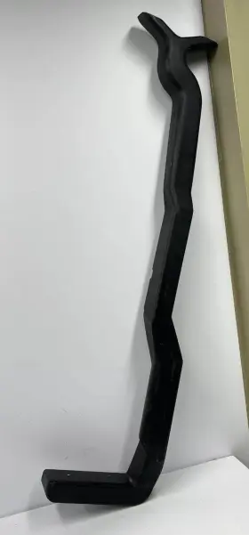 8955001303 Jeep Cherokee Xj Heat Duct Pipe 84-96 Floor Ac Center Console