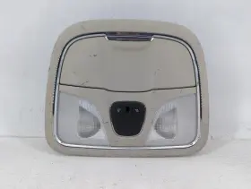 A2390-4-ad Jeep Pc/abs 2017 Cherokee Overhead Roof Console Zc9gr