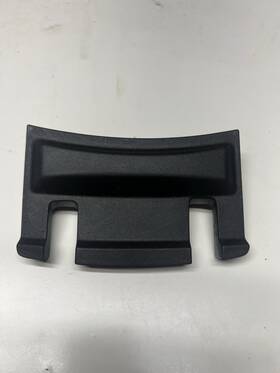 Jeep C01688009bl 2014-2021 Grand Cherokee Center Console Armrest Hinge Cover Trim Panel Oem