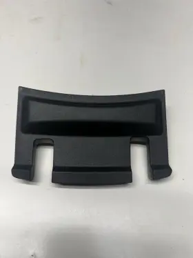 C01688009bl Jeep 2014-2021 Grand Cherokee Center Console Armrest Hinge Cover Trim Panel Oem