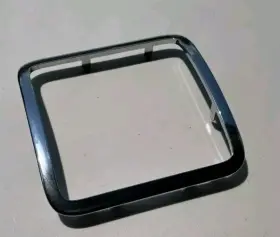 C85015jn05trmab Jeep 2005-2010 Grand Cherokee Commander Center Console Gear Shifter Ring Oem