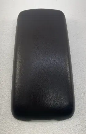 55115518 Jeep Oem 1997-2001 Cherokee Sport Classic Xj Center Console Lid Dark Gray Agate