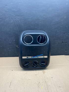 Jeep P55111874af 2009-2013 Patriot Dash Climate Temperature Control Radio Bezel Oem P2043 Dg