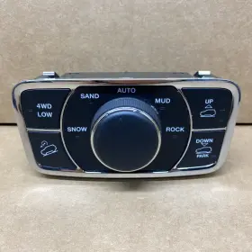 P68141341ad Jeep 14-21 Grandcherokee Transfer Case Air Suspension Control Switch